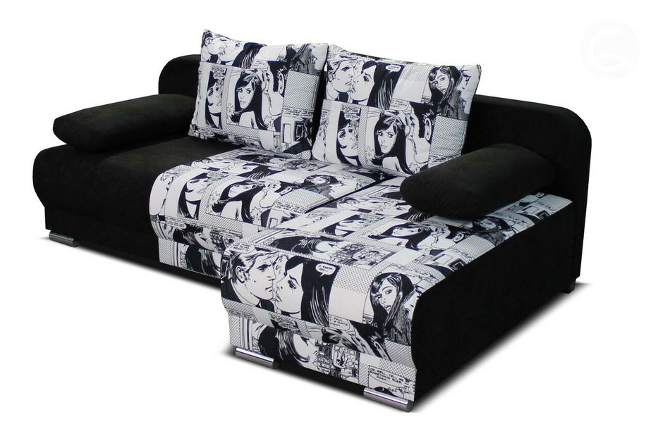 Rohová sedací souprava Verona