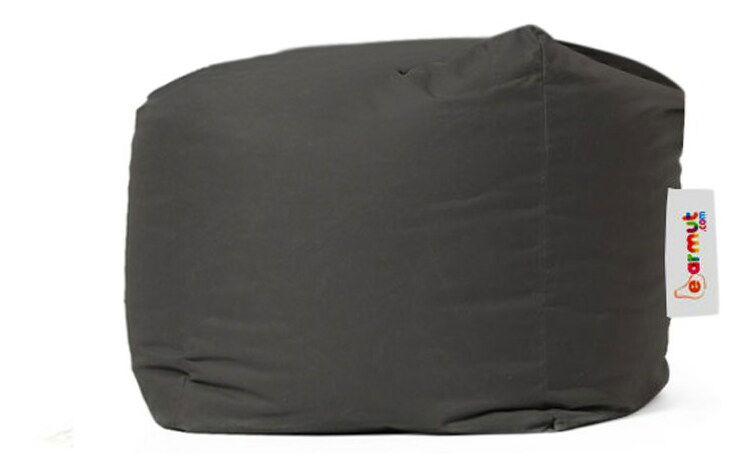 Sedací pytel Sabik (tmavě šedá)