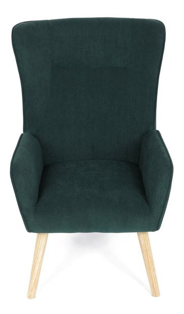 Křeslo Atribuian (zelená)