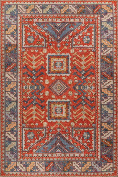 Koberec 115 x 160 cm Felia 58 (červená)