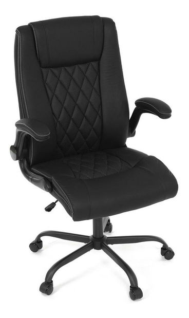 Kancelářské křeslo Entrevistas (černá)