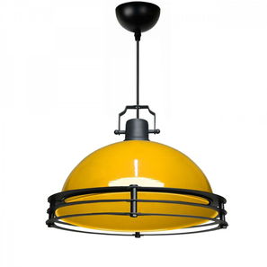 Stropní svítidlo Autero 2 (žlutá)