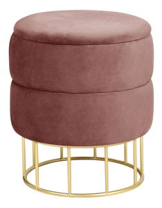 Podnožka Eros (tmavě růžová)