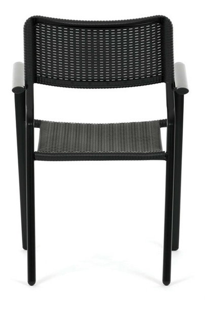 Zahradní židle Hokera 21 (černá)