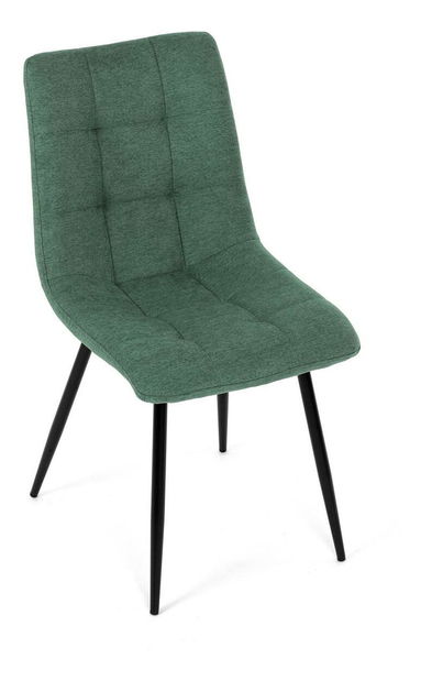 Jídelní židle Demandara (zelená)