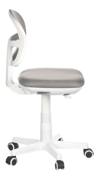 Dětská židle Redactase (šedá)