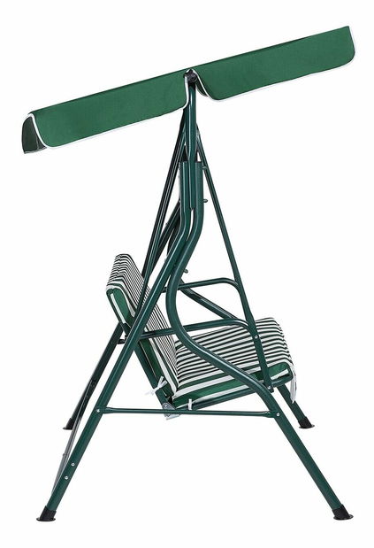 Houpačka Comic (zelená)