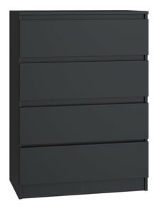 Komoda Musecalo 2 (černá)