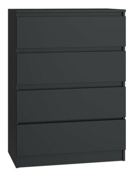 Komoda Musecalo 2 (černá)