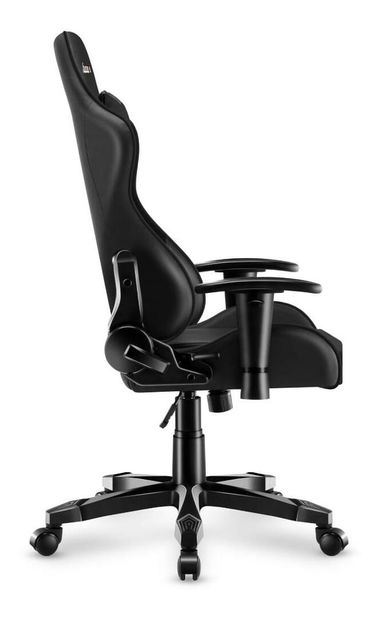 Dětská herní židle Rover 6 (černá)