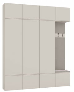 Předsíňová sestava Hablemos 6 (kašmír)