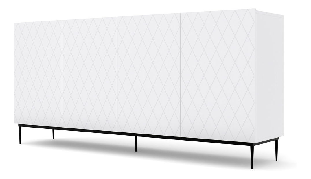 Skříňka Dintanna 192 (černá)