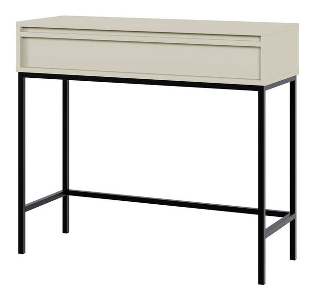 Konzolový stolek Evane E7 (šedá)