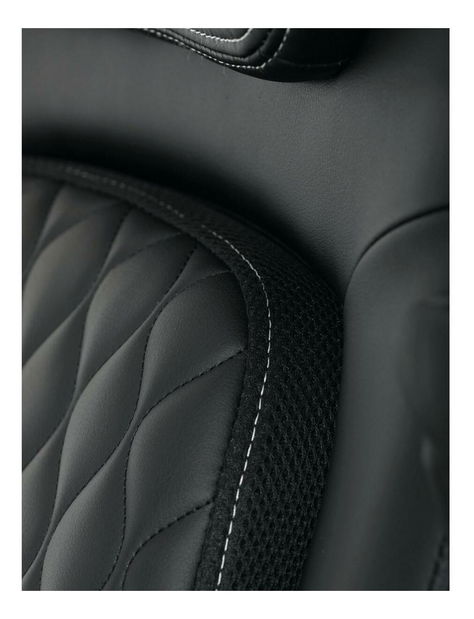 Kancelářské křeslo Rosarios (černá)