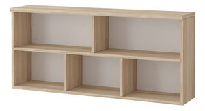 Polička Oleg III (dub sonoma)