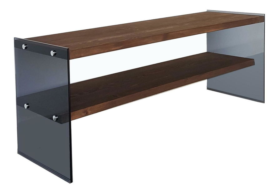 TV stolek Vamebo 3 (ořech)