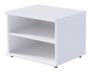 Modul k modulární posteli (noční stolek) Vescara K (bílá)
