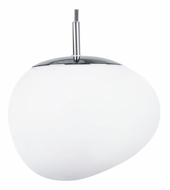 Závěsná lampa Liestal (bílá)