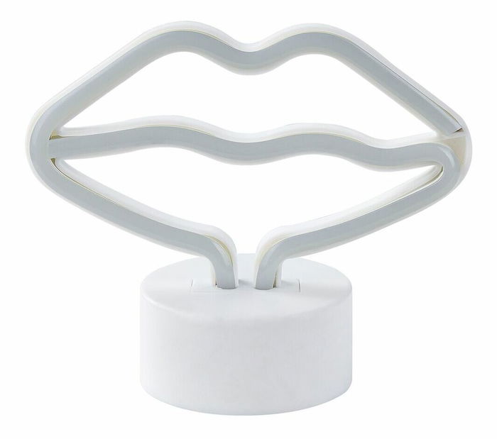 LED dekorace Fellini (růžová)