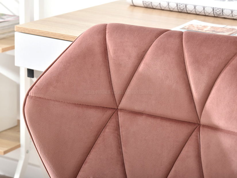 Křeslo Velma M (chromová)