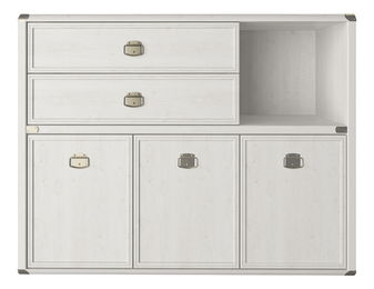 Komoda Marlene (borovice vintage)