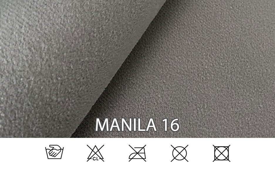 Čalouněný panel Cubic 70x40 cm (šedá)