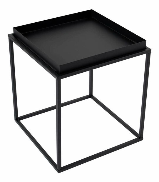 Konferenční stolek Sintuanta A (černá)