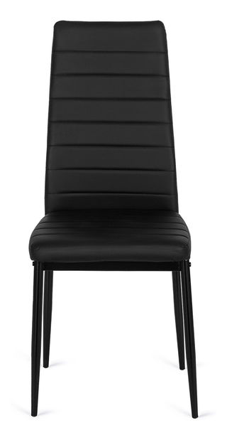 Jídelní židle Negacion (černá)