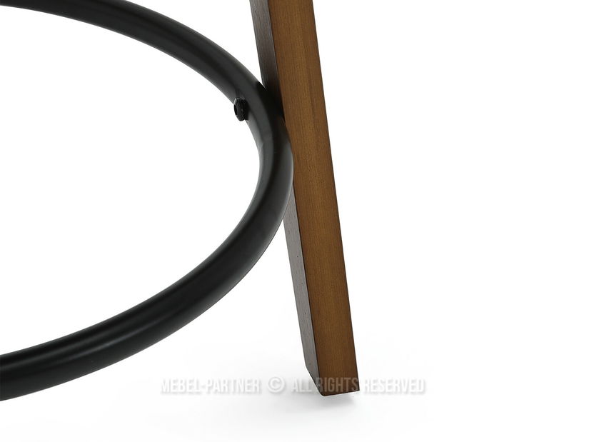 Barová židle Martindeles (hnědá)