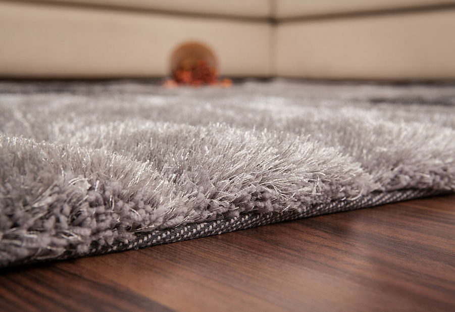 Ručně všívaný koberec Olymp 551 Silver