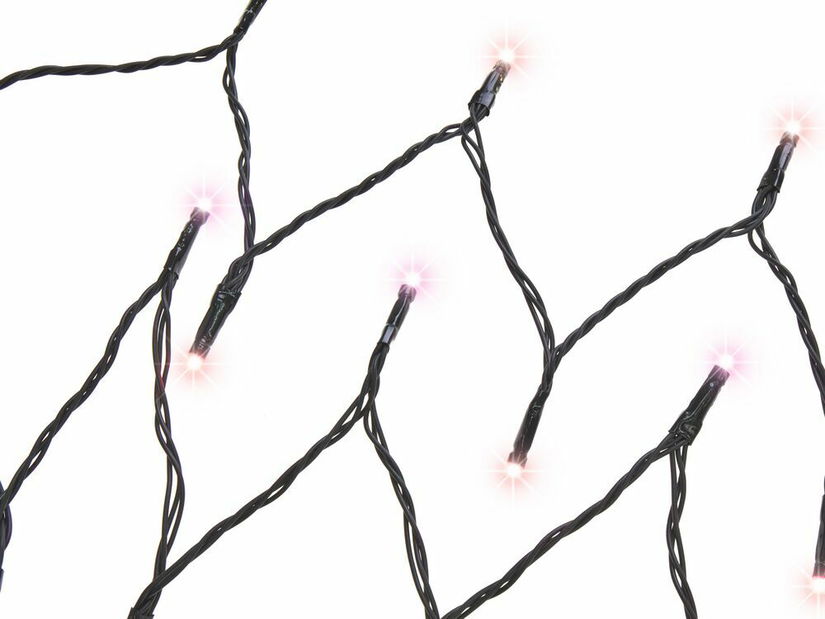 Světelný řetěz 13,5 m Igaza (vícebarevný)