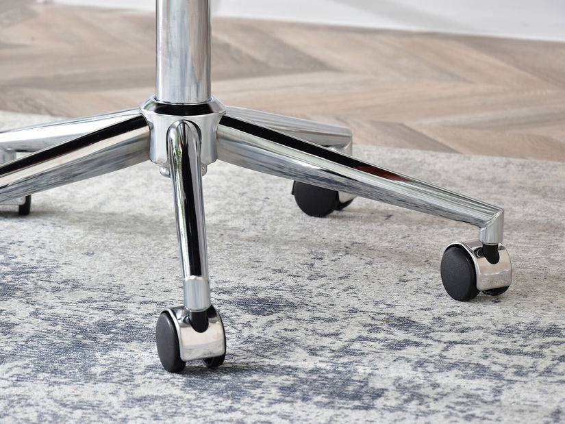 Křeslo Island (zlatá)