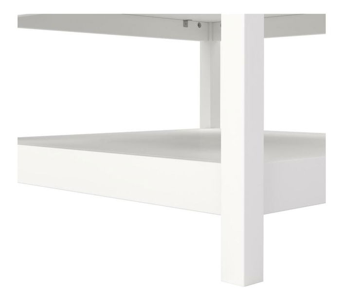 Konferenční stolek Phung 79667 (bílá)