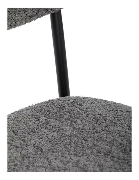 Jídelní židle Cosmetica (šedá)