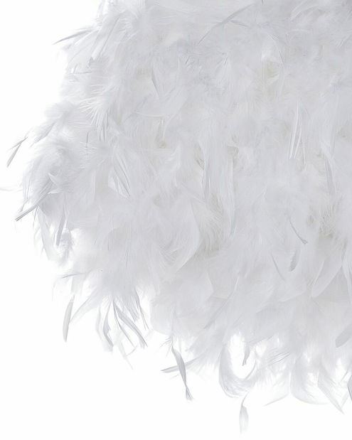 Závěsná lampa Drove (bílá)