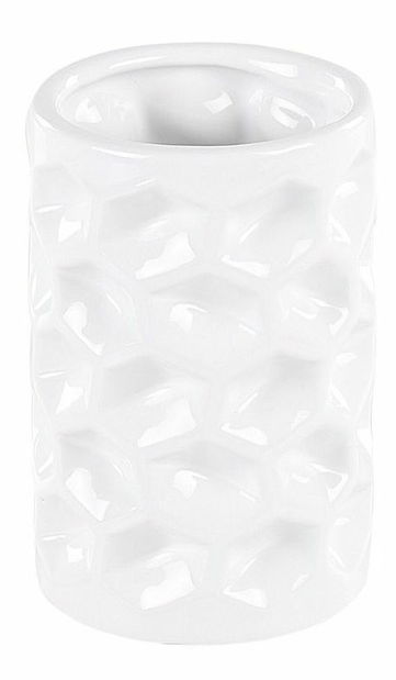 Koupelnové doplňky Timber (bílá)