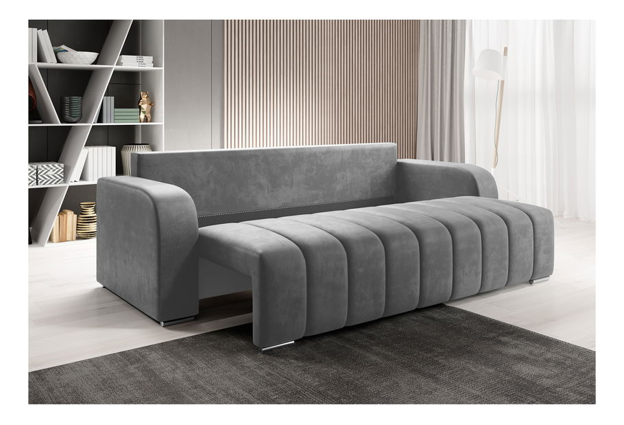 Rozkládací pohovka Potrina (monolith 85) 