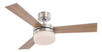 Ventilátor Alana 0333 (nikl + opál)