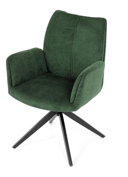 Jídelní židle Hací (zelená)