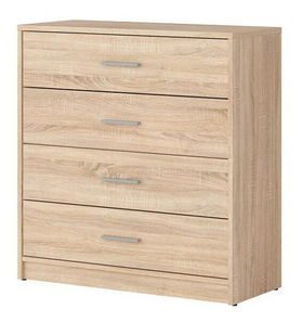 Komoda BRW Nepo Plus 7 (dub sonoma) *bazar