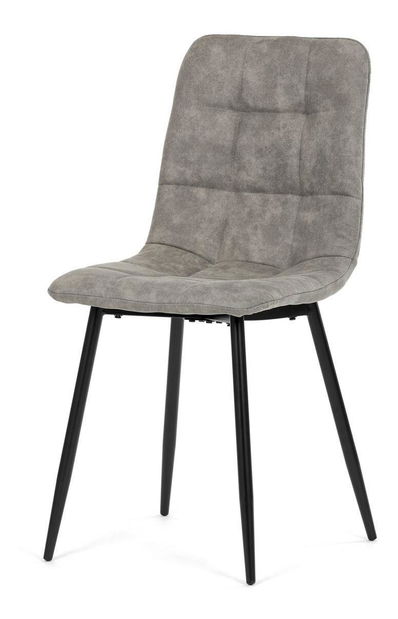 Jídelní židle Cereria (šedá)