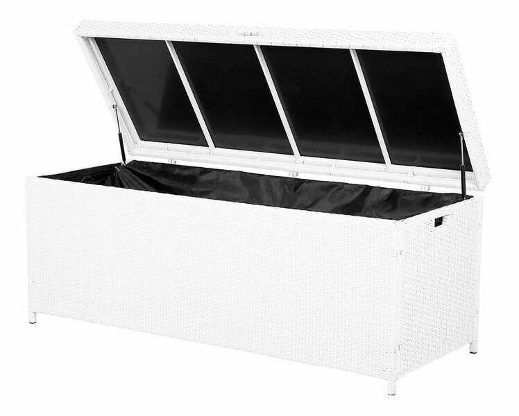 Úložný box Mintaro (bílá)