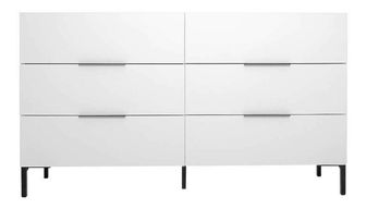 Komoda Dardana (bílá)