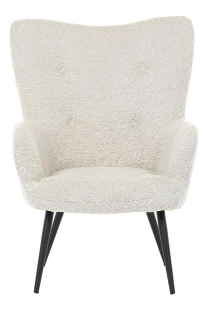 Křeslo Absoluto (krémová)