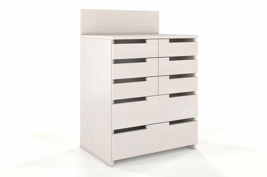 Komoda Naturlig Larsos 6+2 (buk)