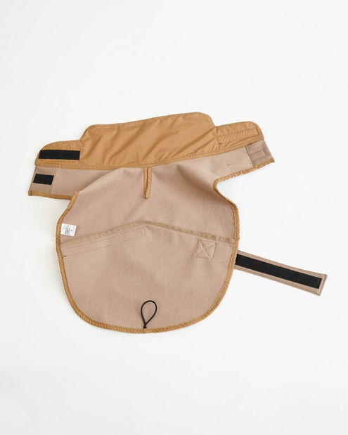 Bunda pro psa Shotly (zelená) (XL)