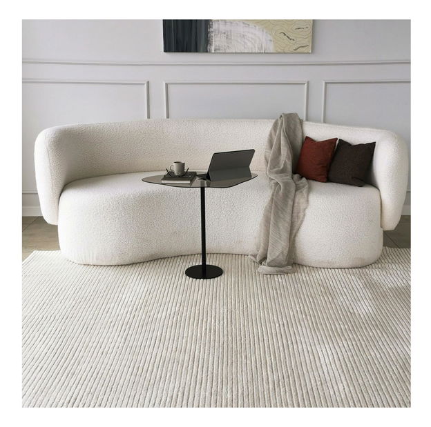 Konferenční stolek Didiana (černá)