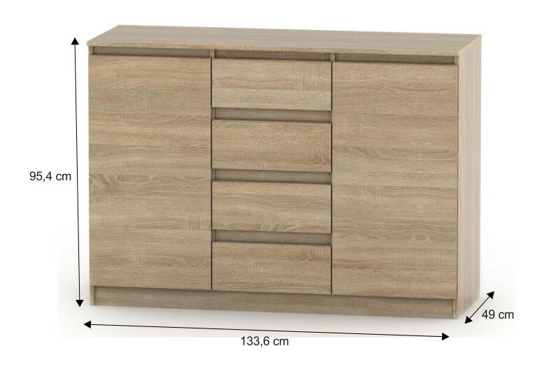 Komoda Hany 010 *bazár