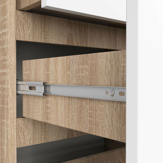 Police Responder (dub sonoma + bílá)