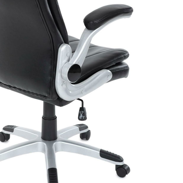 Kancelářské křeslo Kuwait (černá)